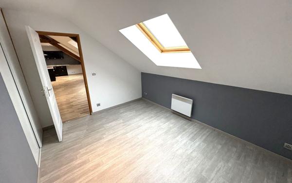 Appartement à louer    3 pièces • 58,04 m2 Kédange-sur-Canner