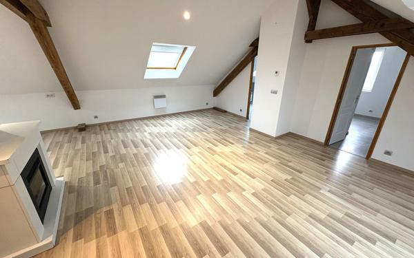 Appartement à louer    3 pièces • 58,04 m2 Kédange-sur-Canner