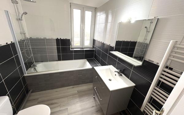 Appartement à louer    3 pièces • 58,04 m2 Kédange-sur-Canner