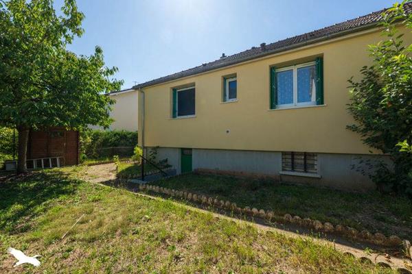 Maison à vendre |  Achères |  5 pièces | 70 m²