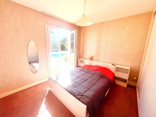 Maison à Saint-Georges-des-Coteaux 4 chambres de 123 m2