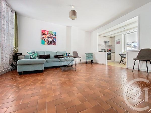 Maison à vendre  3 pièces - 63,55 m2 ROCHEFORT - 17