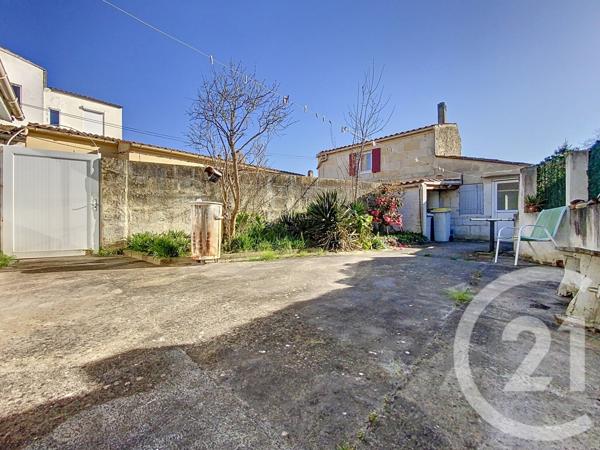 Maison à vendre  3 pièces - 63,55 m2 ROCHEFORT - 17