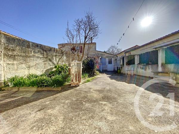 Maison à vendre  3 pièces - 63,55 m2 ROCHEFORT - 17