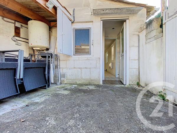 Maison à vendre  3 pièces - 63,55 m2 ROCHEFORT - 17