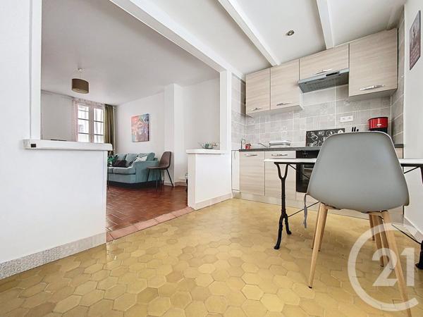Maison à vendre  3 pièces - 63,55 m2 ROCHEFORT - 17