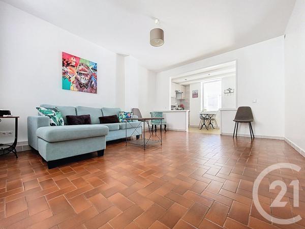 Maison à vendre  3 pièces - 63,55 m2 ROCHEFORT - 17