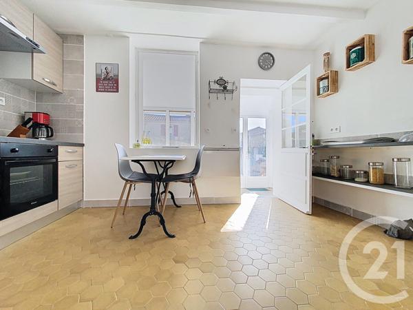 Maison à vendre  3 pièces - 63,55 m2 ROCHEFORT - 17