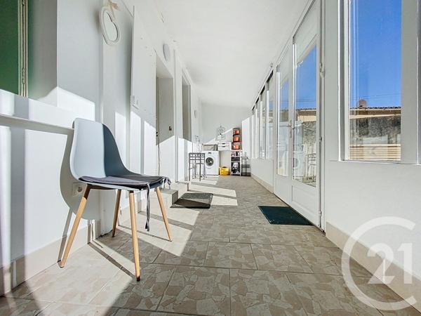 Maison à vendre  3 pièces - 63,55 m2 ROCHEFORT - 17