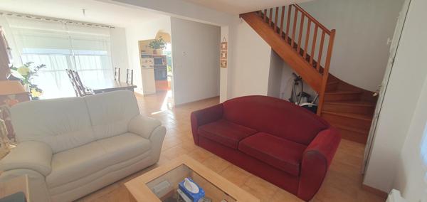Maison de plain-pied 4 chambres - Au calme avec une vue dégagée