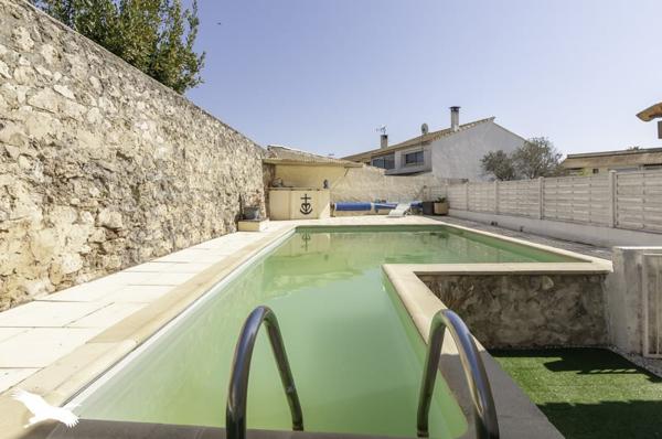 Maison à vendre |  Frontignan |  4 pièces | 109 m²