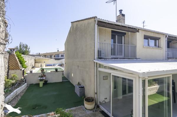 Maison à vendre |  Frontignan |  4 pièces | 109 m²