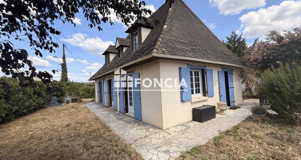 À vendre Maison 5 pièces 119 m² - Bergerac 24100