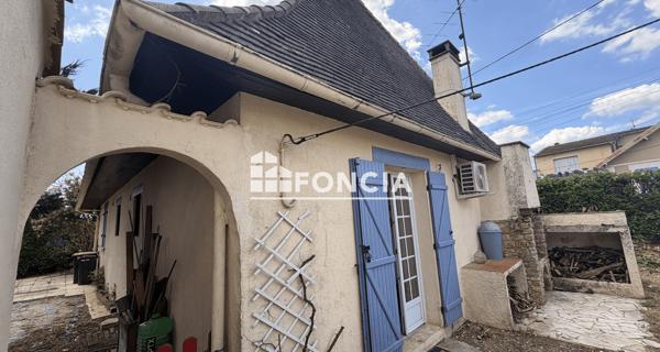 À vendre Maison 5 pièces 119 m² - Bergerac 24100
