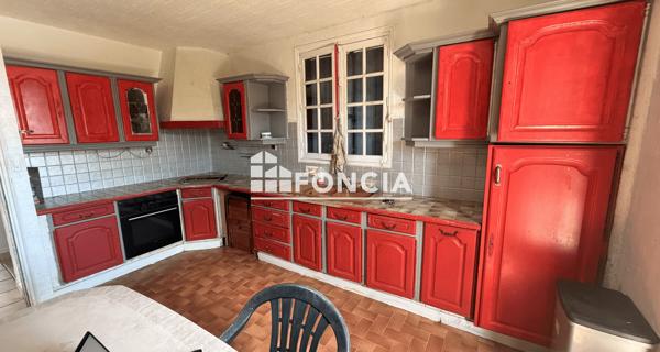 À vendre Maison 5 pièces 119 m² - Bergerac 24100