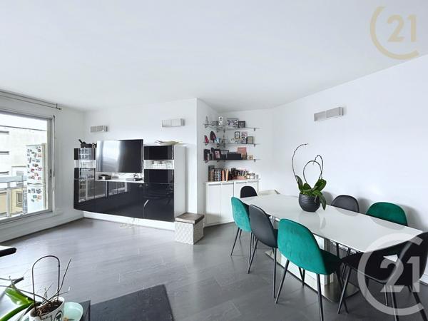 Appartement F4 à vendre  4 pièces - 100 m2 LEVALLOIS PERRET - 92