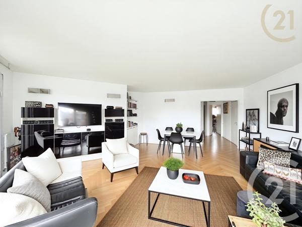 Appartement F4 à vendre  4 pièces - 100 m2 LEVALLOIS PERRET - 92