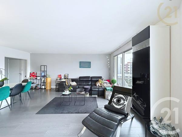 Appartement F4 à vendre  4 pièces - 100 m2 LEVALLOIS PERRET - 92
