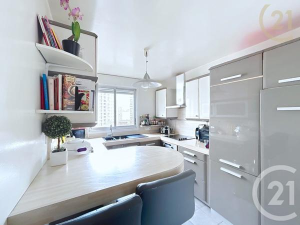 Appartement F4 à vendre  4 pièces - 100 m2 LEVALLOIS PERRET - 92