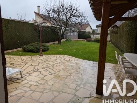 Maison à vendre 5 pièces 102 m² Pontault-Combault