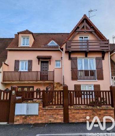 Maison à vendre 5 pièces 102 m² Pontault-Combault