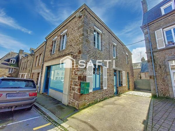 Immeuble T2 et T3 centre ville