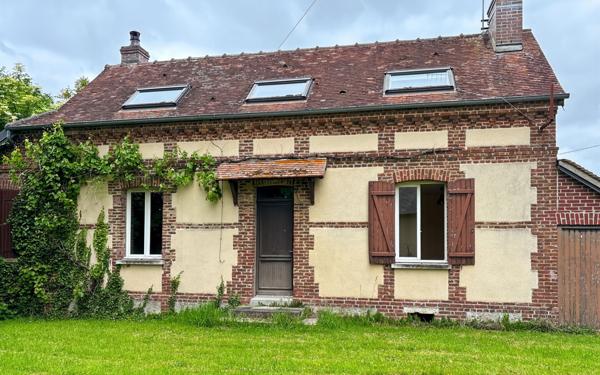 Maison à vendre    4 pièces • 74 m2 Les Andelys