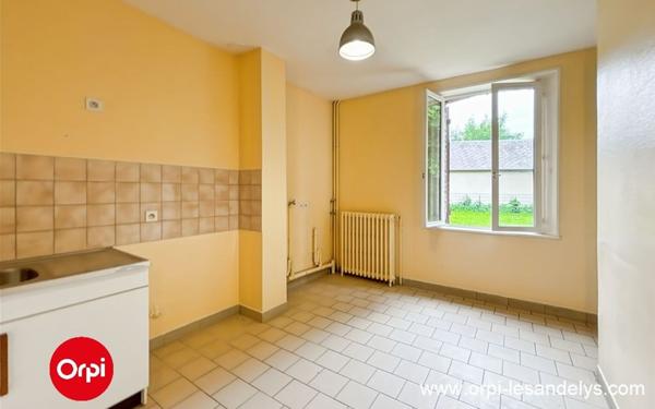 Maison à vendre    4 pièces • 74 m2 Les Andelys