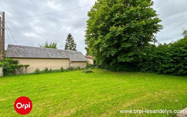 Maison à vendre    4 pièces • 74 m2 Les Andelys