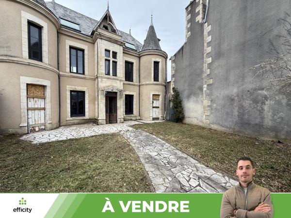 Maison 6 pièces - 167 m²