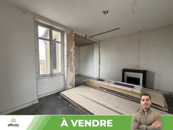 Maison 6 pièces - 167 m²