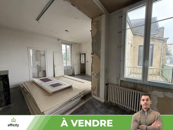 Maison 6 pièces - 167 m²