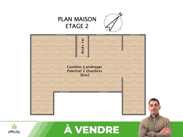 Maison 6 pièces - 167 m²