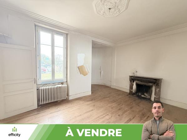Maison 6 pièces - 167 m²