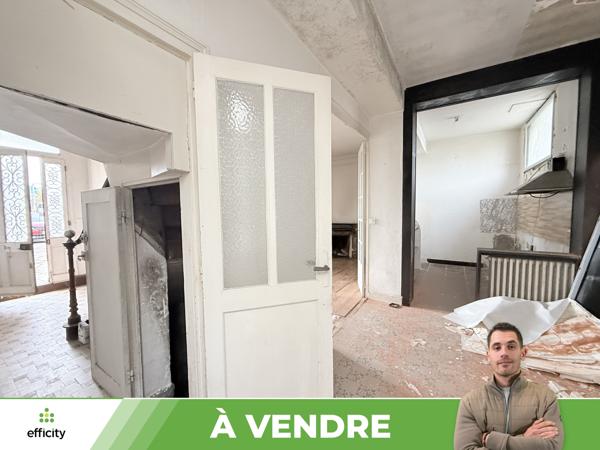 Maison 6 pièces - 167 m²