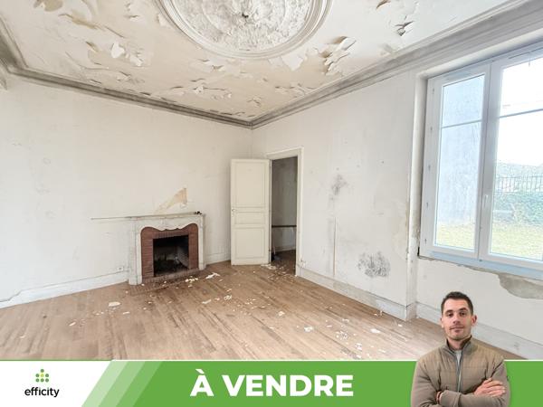 Maison 6 pièces - 167 m²