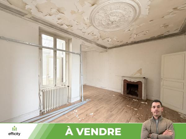 Maison 6 pièces - 167 m²