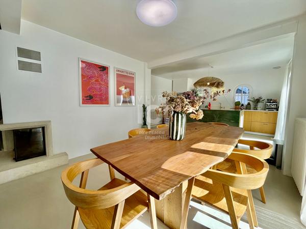 LONGERE - 77m² - 3 CHAMBRES - BOURG- LOCATAIRE EN PLACE