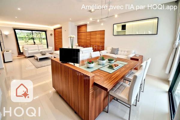 LONGERE - 77m² - 3 CHAMBRES - BOURG- LOCATAIRE EN PLACE