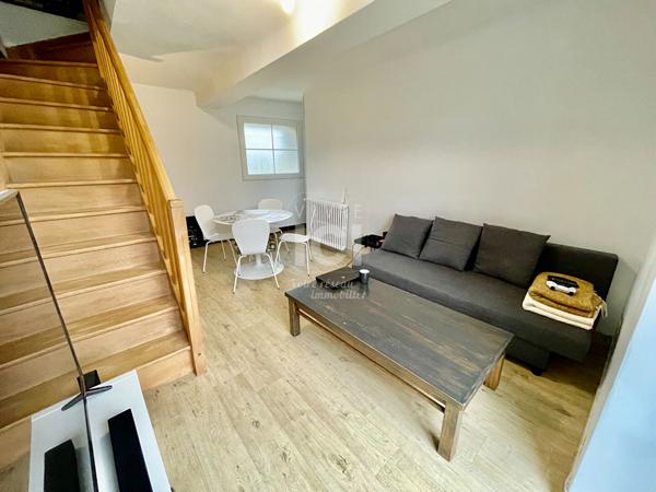 LONGERE - 77m² - 3 CHAMBRES - BOURG- LOCATAIRE EN PLACE