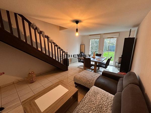 Maison 3 pièces 64 m²