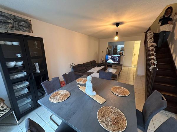 Maison 3 pièces 64 m²