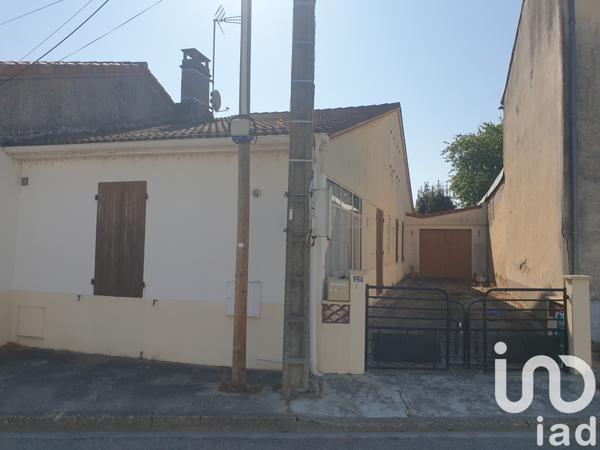 Maison à vendre 5 pièces 96 m² Aiguillon