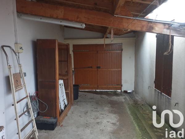 Maison à vendre 5 pièces 96 m² Aiguillon