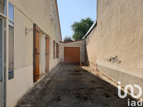 Maison à vendre 5 pièces 96 m² Aiguillon