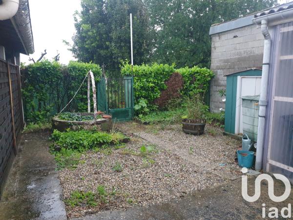 Maison à vendre 5 pièces 96 m² Aiguillon