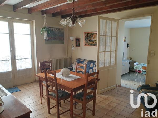 Maison à vendre 5 pièces 96 m² Aiguillon