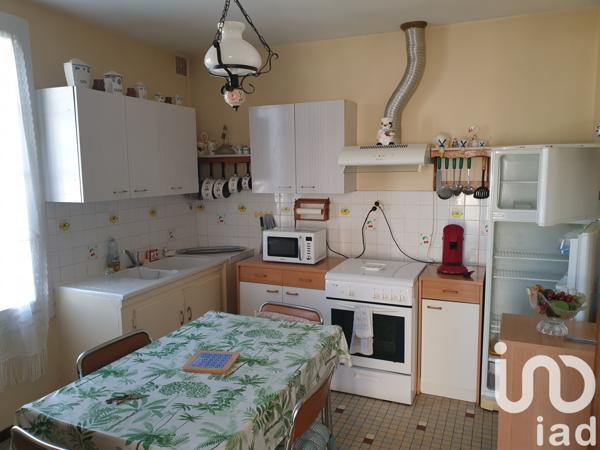 Maison à vendre 5 pièces 96 m² Aiguillon