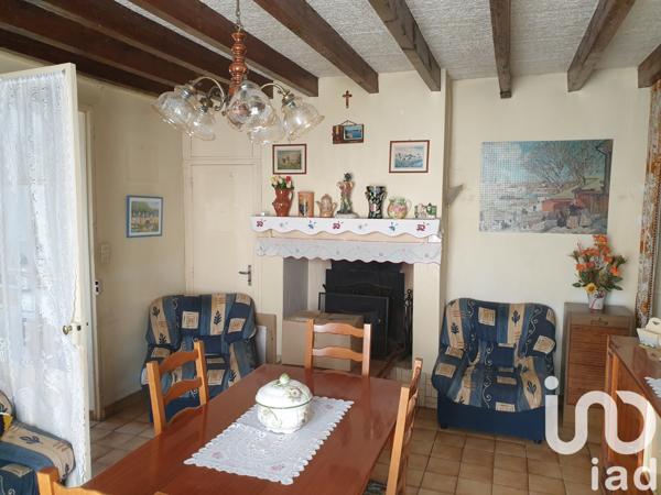 Maison à vendre 5 pièces 96 m² Aiguillon