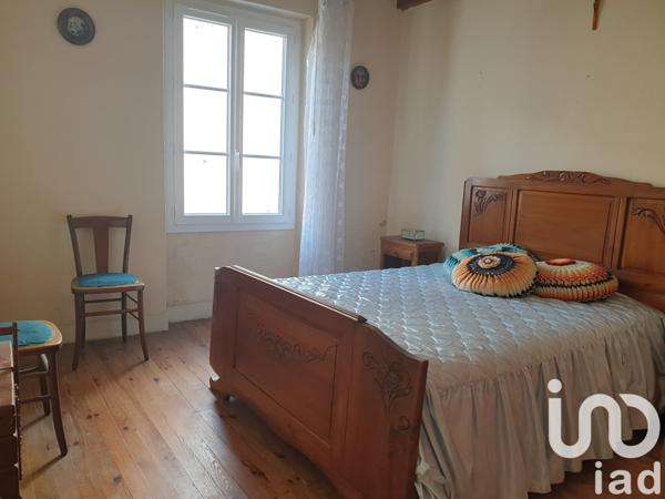 Maison à vendre 5 pièces 96 m² Aiguillon